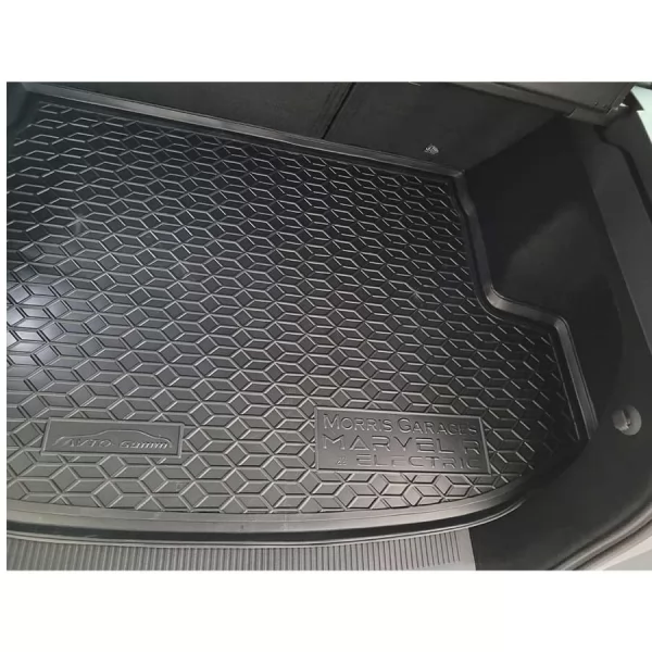 Килимки багажнику поліуретанові MORRIS GARAGES (Моріс Гараж) MG Marvel R Electric (2022) - 1