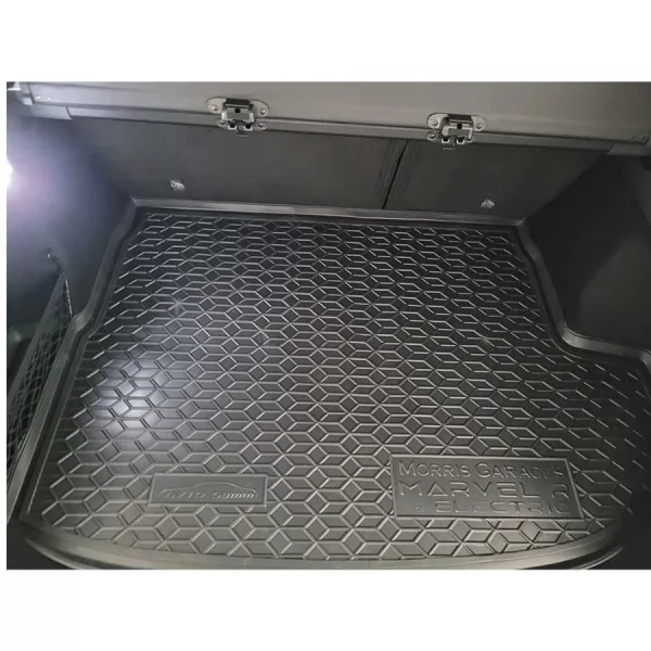 Килимки багажнику поліуретанові MORRIS GARAGES (Моріс Гараж) MG Marvel R Electric (2022) - 2