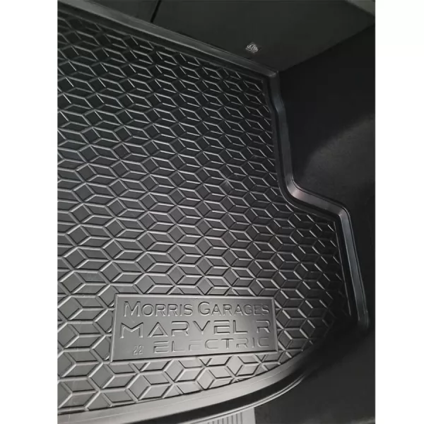 Килимки багажнику поліуретанові MORRIS GARAGES (Моріс Гараж) MG Marvel R Electric (2022) - 6