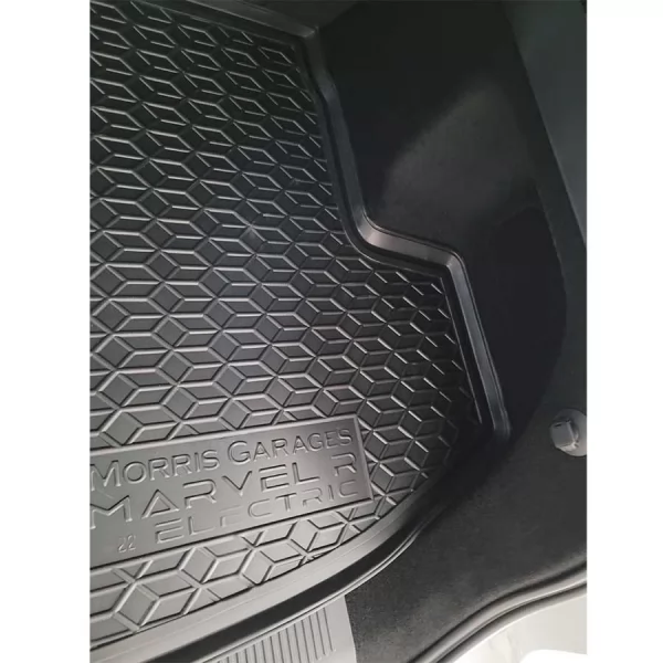 Килимки багажнику поліуретанові MORRIS GARAGES (Моріс Гараж) MG Marvel R Electric (2022) - 7
