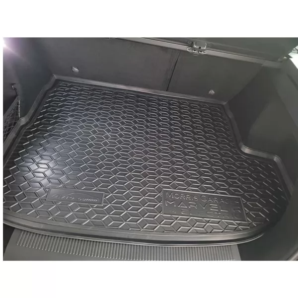 Килимки багажнику поліуретанові MORRIS GARAGES (Моріс Гараж) MG Marvel R Electric (2022) - 8