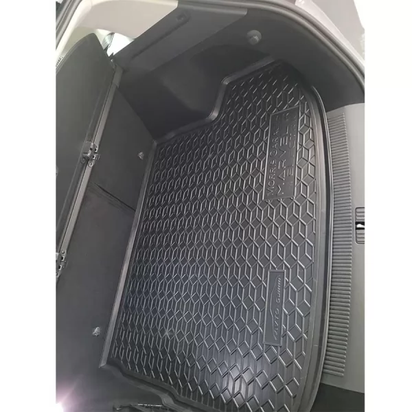 Килимки багажнику поліуретанові MORRIS GARAGES (Моріс Гараж) MG Marvel R Electric (2022) - 9