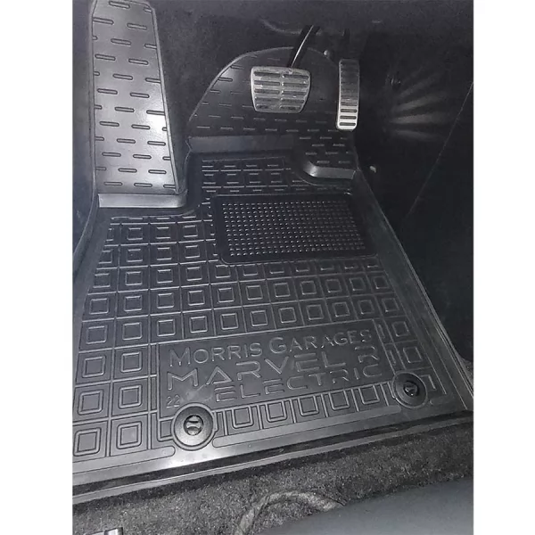 Килимки салону поліуретанові  MORRIS GARAGES (Моріс Гараж) MG Marvel R Electric (2022) - 1