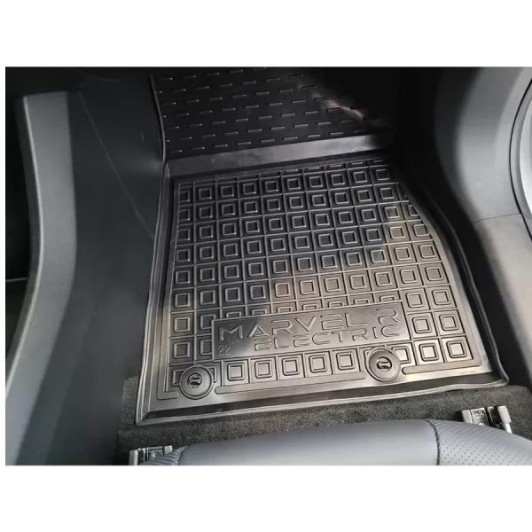 Килимки салону поліуретанові  MORRIS GARAGES (Моріс Гараж) MG Marvel R Electric (2022) - 2