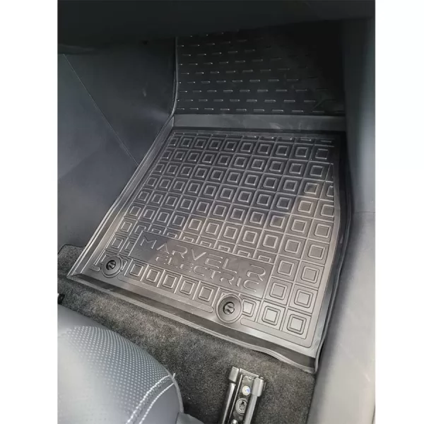 Килимки салону поліуретанові  MORRIS GARAGES (Моріс Гараж) MG Marvel R Electric (2022) - 4