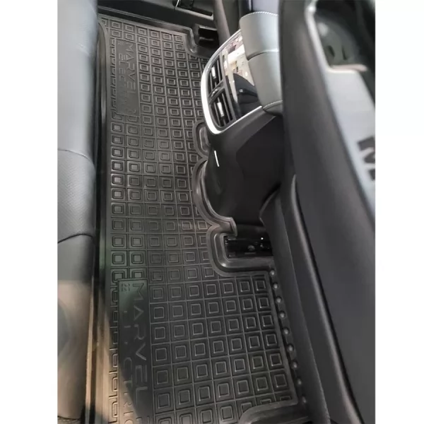 Килимки салону поліуретанові  MORRIS GARAGES (Моріс Гараж) MG Marvel R Electric (2022) - 6