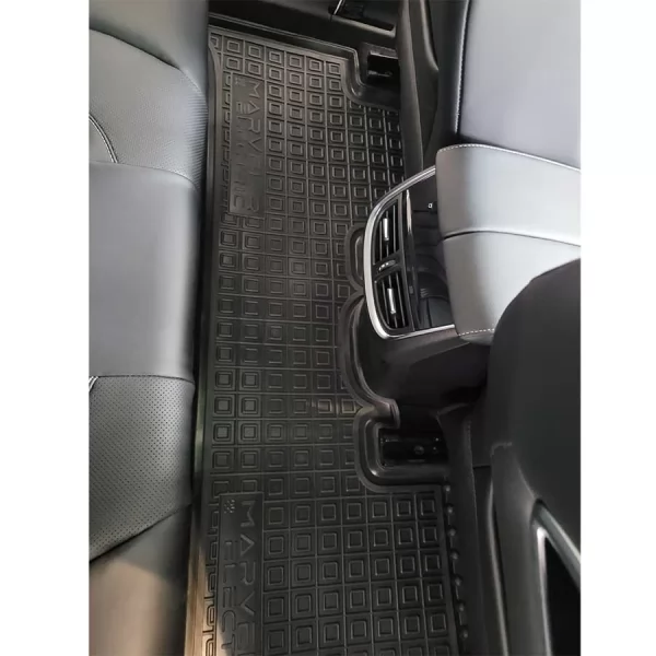 Килимки салону поліуретанові  MORRIS GARAGES (Моріс Гараж) MG Marvel R Electric (2022) - 7