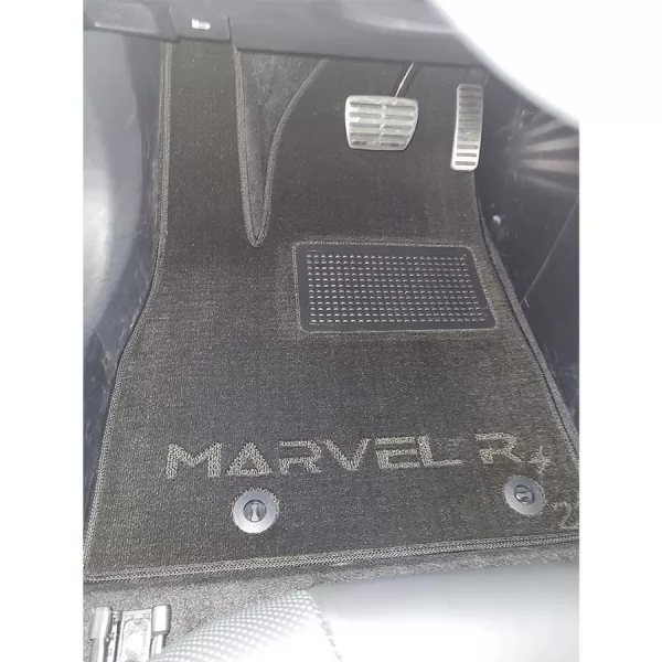 Килимки салону текстильні MORRIS GARAGES (Моріс Гараж) MG Marvel R Electric (2022)