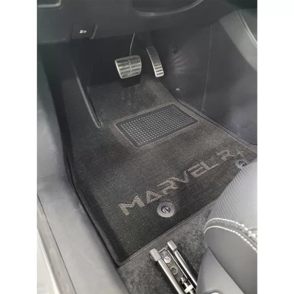 Килимки салону текстильні MORRIS GARAGES (Моріс Гараж) MG Marvel R Electric (2022) - 1