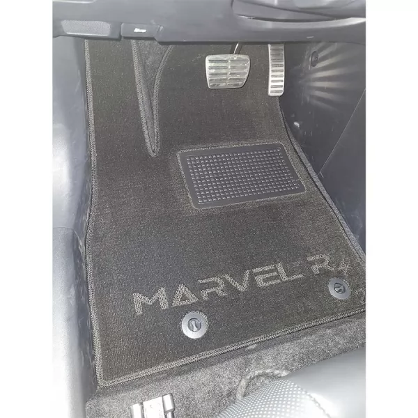 Килимки салону текстильні MORRIS GARAGES (Моріс Гараж) MG Marvel R Electric (2022) - 2