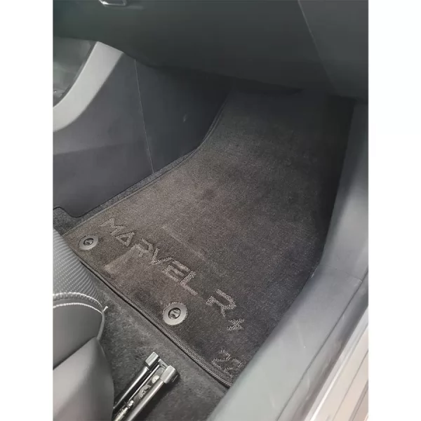 Килимки салону текстильні MORRIS GARAGES (Моріс Гараж) MG Marvel R Electric (2022) - 4