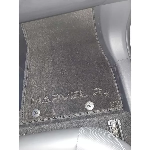 Килимки салону текстильні MORRIS GARAGES (Моріс Гараж) MG Marvel R Electric (2022) - 5