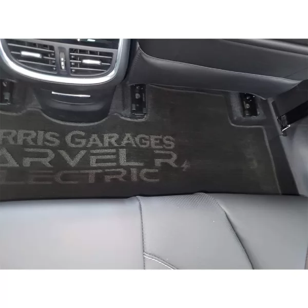 Килимки салону текстильні MORRIS GARAGES (Моріс Гараж) MG Marvel R Electric (2022) - 7