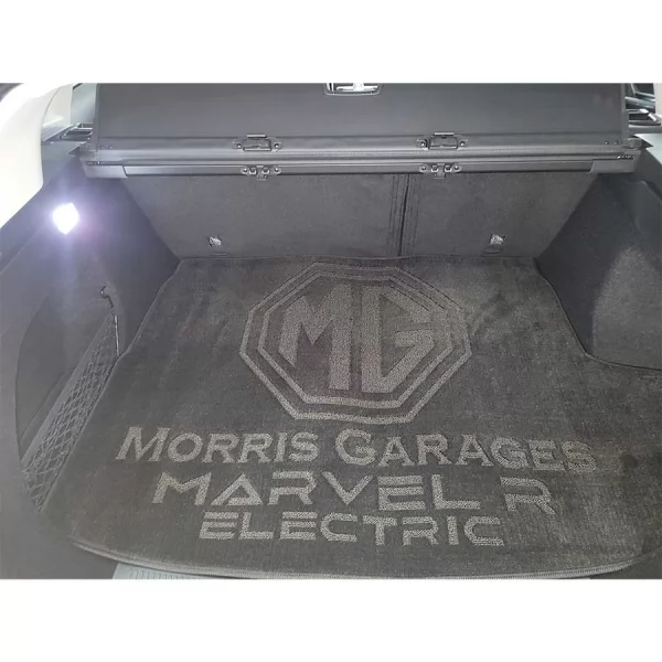 Килимки багажнику текстильні MORRIS GARAGES (Моріс Гараж) MG Marvel R Electric (2022)