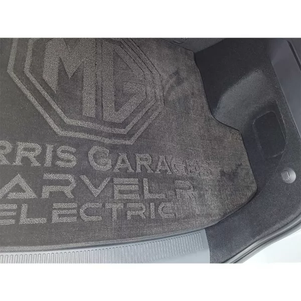 Килимки багажнику текстильні MORRIS GARAGES (Моріс Гараж) MG Marvel R Electric (2022) - 2