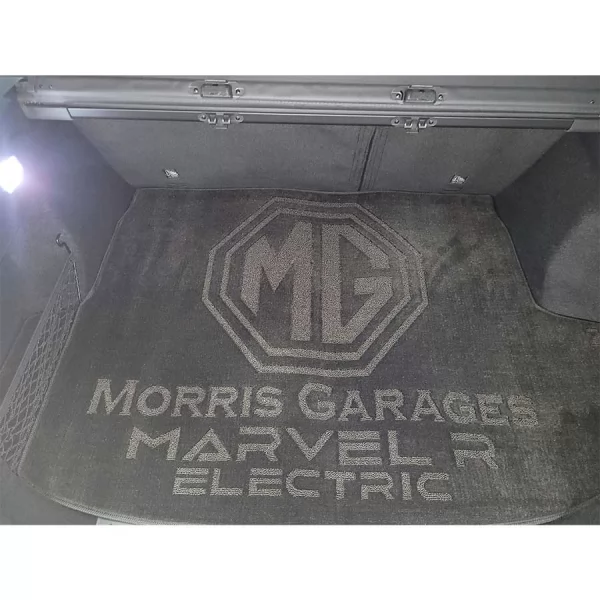 Килимки багажнику текстильні MORRIS GARAGES (Моріс Гараж) MG Marvel R Electric (2022) - 3