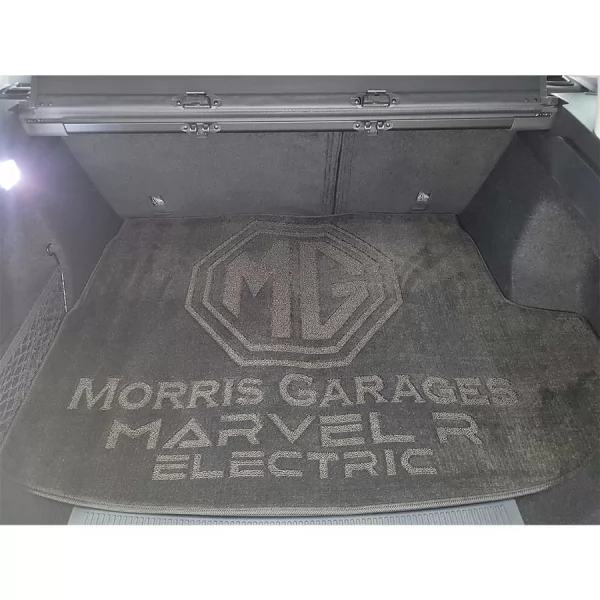 Килимки багажнику текстильні MORRIS GARAGES (Моріс Гараж) MG Marvel R Electric (2022) - 4
