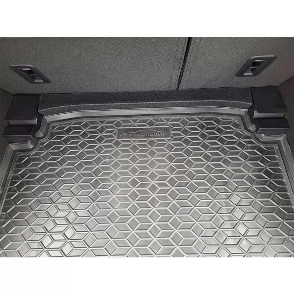 Килимки багажнику поліуретанові (низ LUX) MORRIS GARAGES (Моріс Гараж) MG 4 Electric (2022) - 4