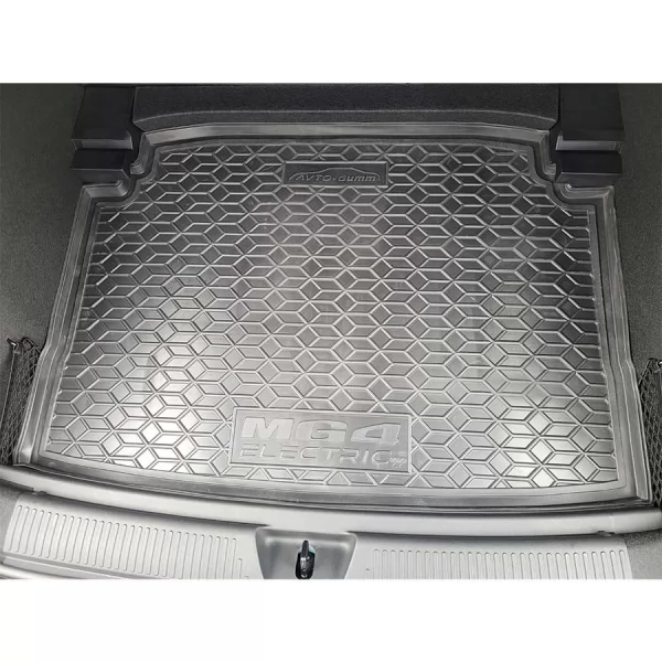 Килимки багажнику поліуретанові (низ LUX) MORRIS GARAGES (Моріс Гараж) MG 4 Electric (2022) - 5