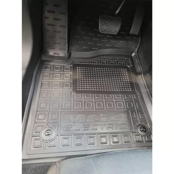Килимки салону поліуретанові MORRIS GARAGES (Моріс Гараж) MG 4 Electric (2022)