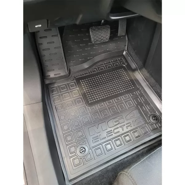 Килимки салону поліуретанові MORRIS GARAGES (Моріс Гараж) MG 4 Electric (2022) - 2