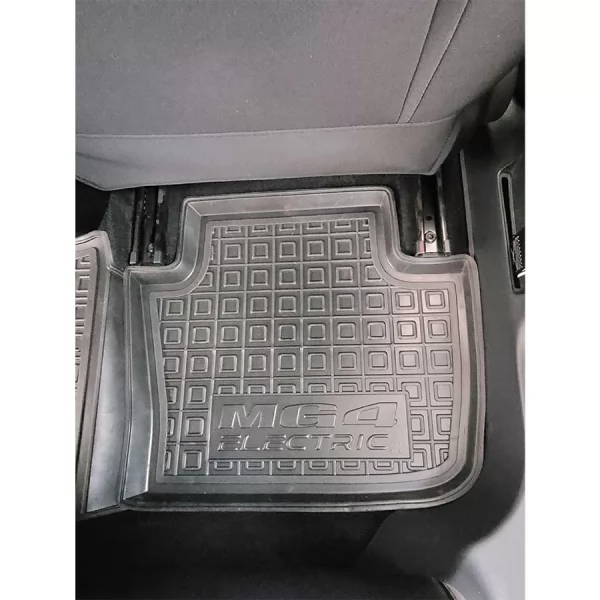 Килимки салону поліуретанові MORRIS GARAGES (Моріс Гараж) MG 4 Electric (2022) - 8