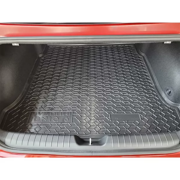 Килимки багажнику поліуретанові HYUNDAI (Хюндай) Ioniq 6 (2023>)