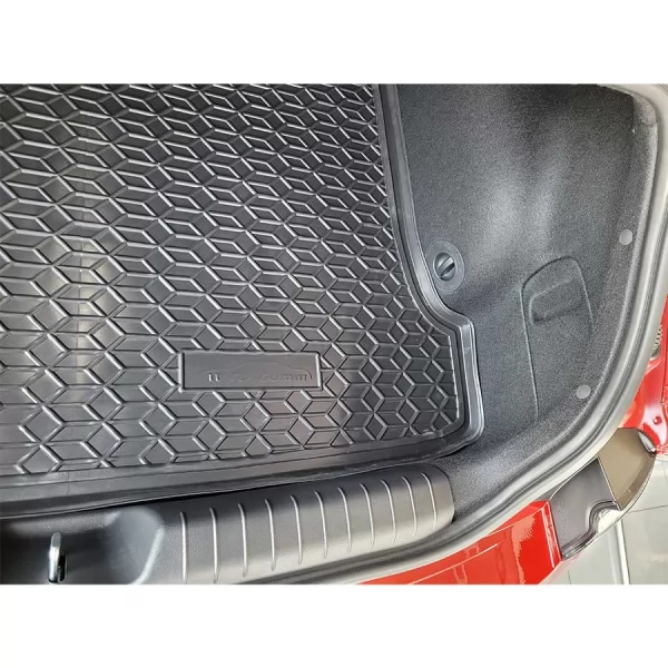 Килимки багажнику поліуретанові HYUNDAI (Хюндай) Ioniq 6 (2023>) - 3