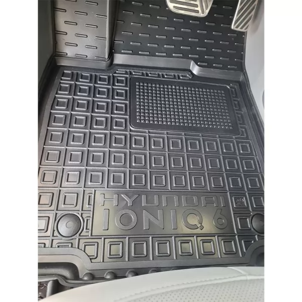 Килимки салону поліуретанові HYUNDAI (Хюндай) Ioniq 6 (2023>) - 2