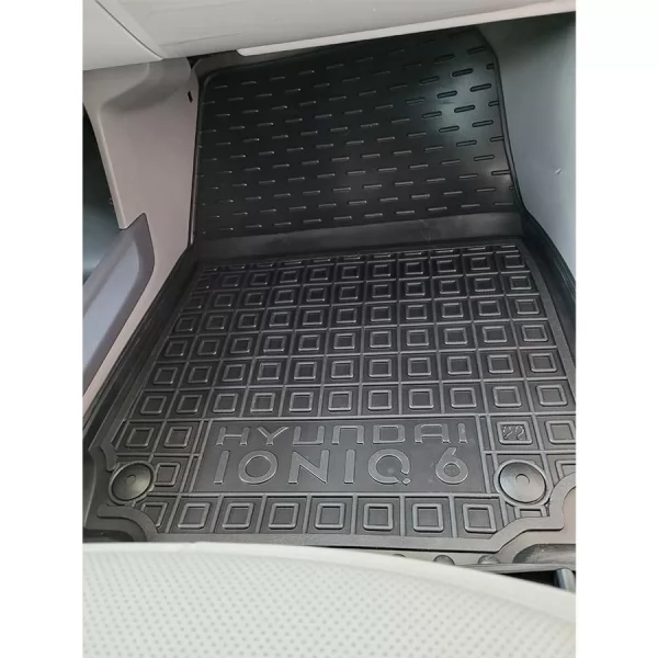 Килимки салону поліуретанові HYUNDAI (Хюндай) Ioniq 6 (2023>) - 3
