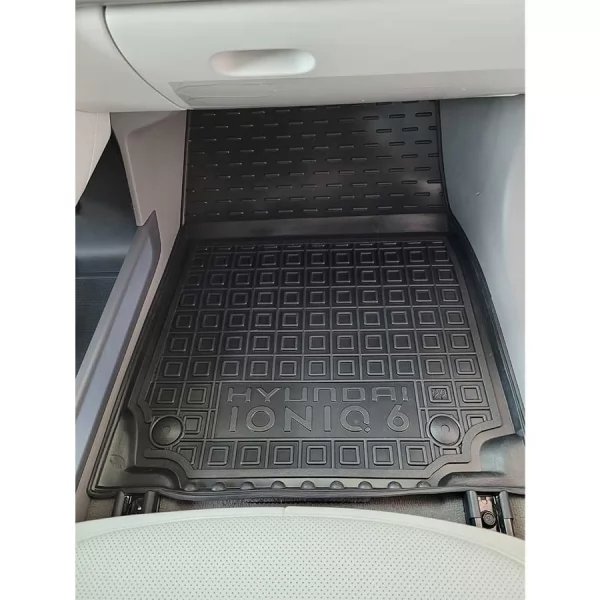 Килимки салону поліуретанові HYUNDAI (Хюндай) Ioniq 6 (2023>) - 4