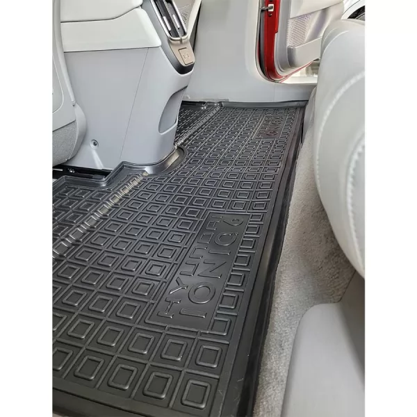 Килимки салону поліуретанові HYUNDAI (Хюндай) Ioniq 6 (2023>) - 9