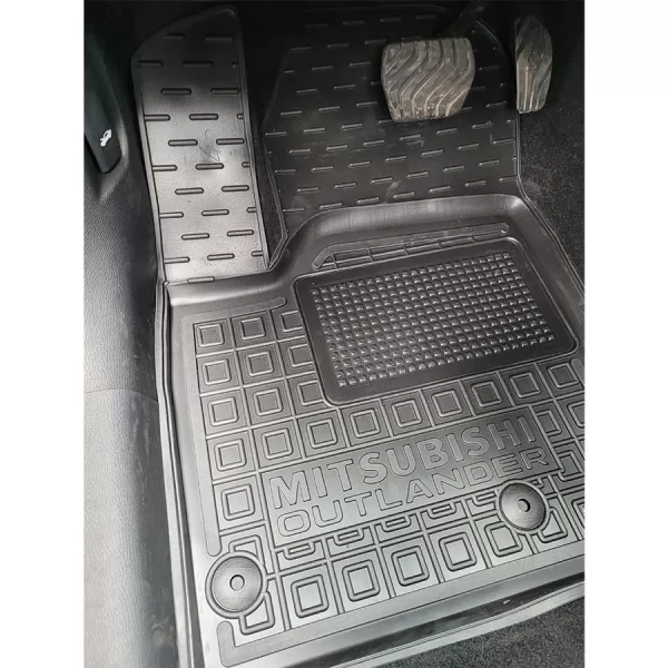 Килимки салону поліуретанові MITSUBISHI (Міцубісі) Outlander (2022>)