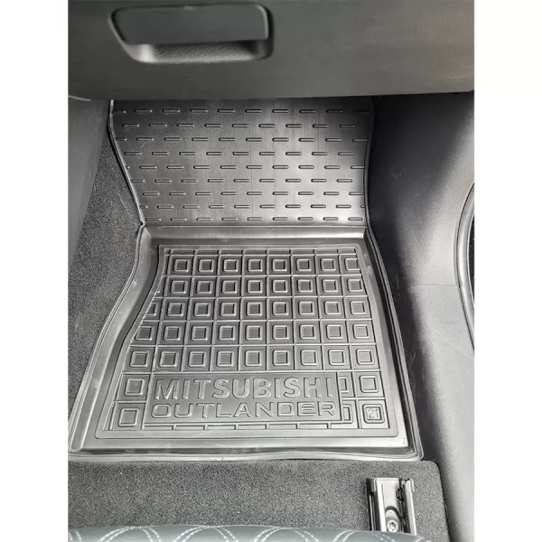 Килимки салону поліуретанові MITSUBISHI (Міцубісі) Outlander (2022>) - 3