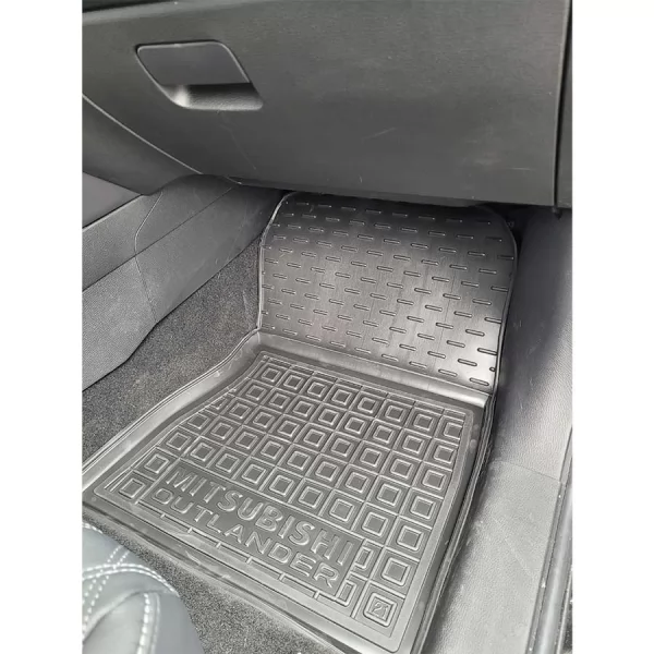 Килимки салону поліуретанові MITSUBISHI (Міцубісі) Outlander (2022>) - 4