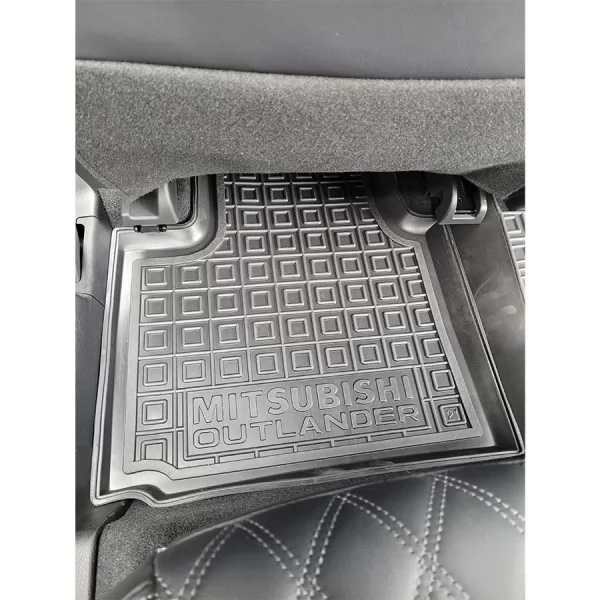 Килимки салону поліуретанові MITSUBISHI (Міцубісі) Outlander (2022>) - 9
