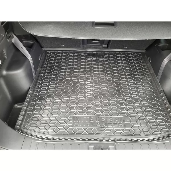 Килимки багажнику поліуретанові MITSUBISHI (Міцубісі) Outlander (2022>) - 2
