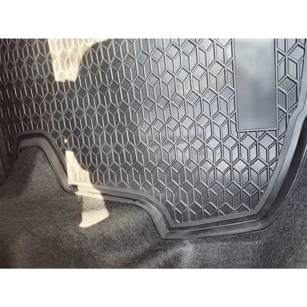 Килимки багажнику поліуретанові TOYOTA (Тойота) Corolla (2013>) (USA) (sedan) - 5