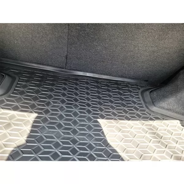 Килимки багажнику поліуретанові TOYOTA (Тойота) Corolla (2013>) (USA) (sedan) - 7