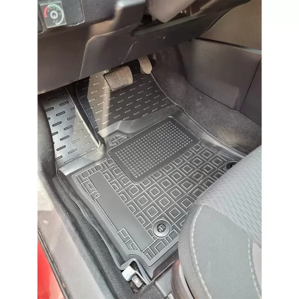 Килимки салону поліуретанові   TOYOTA (Тойота) Corolla (2013>) (USA) (sedan)