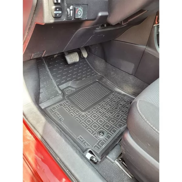 Килимки салону поліуретанові   TOYOTA (Тойота) Corolla (2013>) (USA) (sedan) - 2