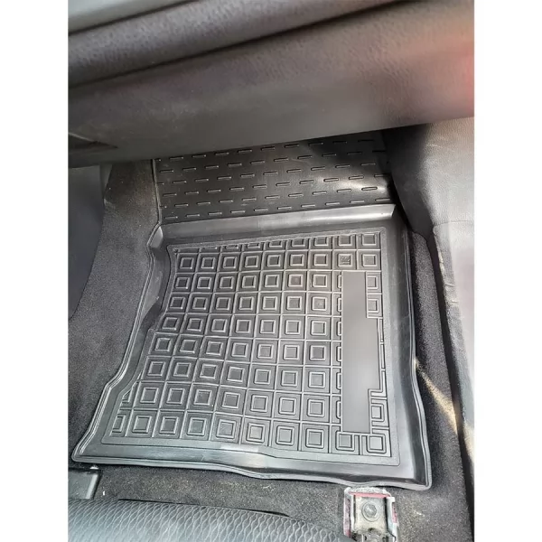 Килимки салону поліуретанові   TOYOTA (Тойота) Corolla (2013>) (USA) (sedan) - 3