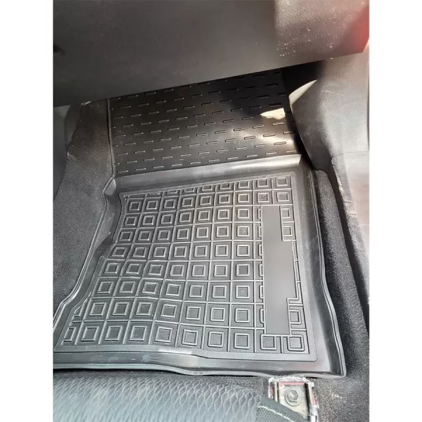 Килимки салону поліуретанові   TOYOTA (Тойота) Corolla (2013>) (USA) (sedan) - 4