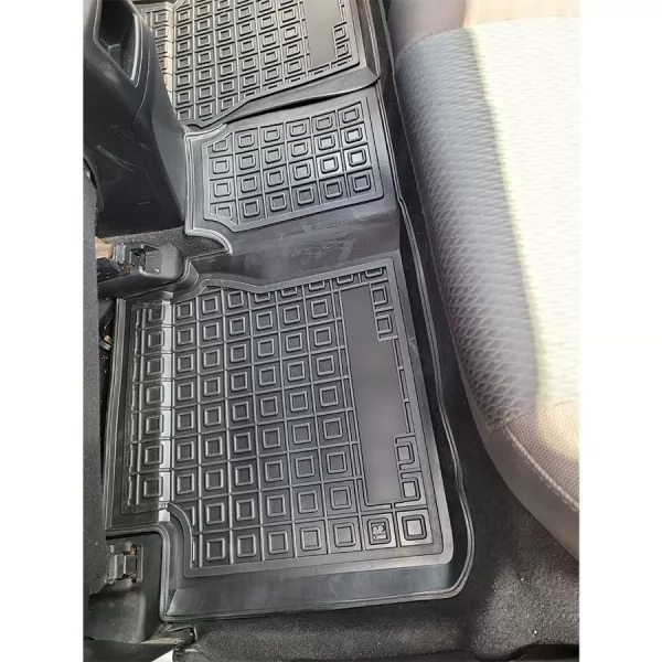 Килимки салону поліуретанові   TOYOTA (Тойота) Corolla (2013>) (USA) (sedan) - 8