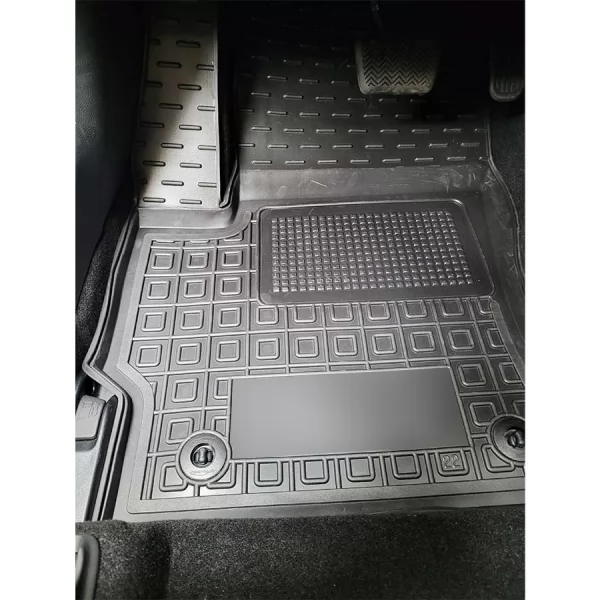 Килимки салону поліуретанові   TOYOTA (Тойота) Corolla Cross (2022>) (hybrid) - 2