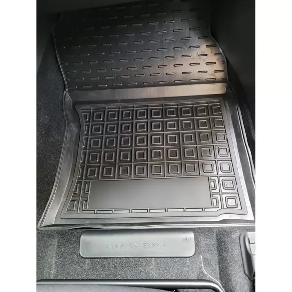 Килимки салону поліуретанові   TOYOTA (Тойота) Corolla Cross (2022>) (hybrid) - 3