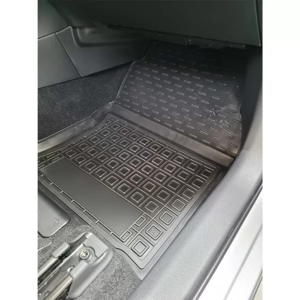 Килимки салону поліуретанові   TOYOTA (Тойота) Corolla Cross (2022>) (hybrid) - 4