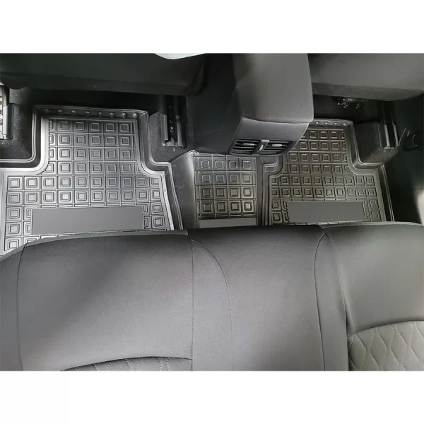 Килимки салону поліуретанові   TOYOTA (Тойота) Corolla Cross (2022>) (hybrid) - 5