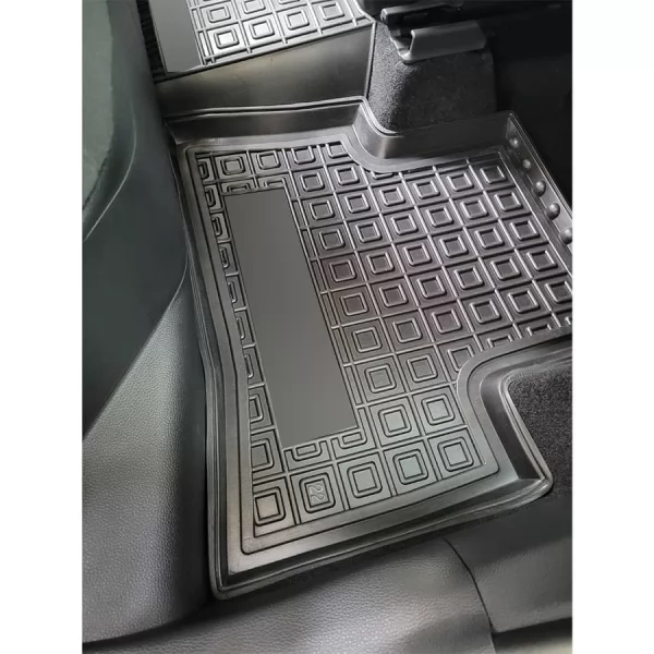 Килимки салону поліуретанові   TOYOTA (Тойота) Corolla Cross (2022>) (hybrid) - 9