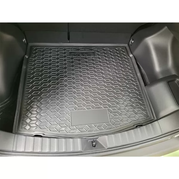 Килимки багажнику поліуретанові TOYOTA (Тойота) Corolla Cross (2022>) (hybrid)